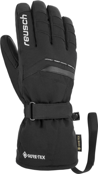 Reusch Manni GTX 4901375 7701 black front